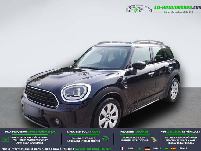 Mini Countryman 136 ch BVM Noir de 2020