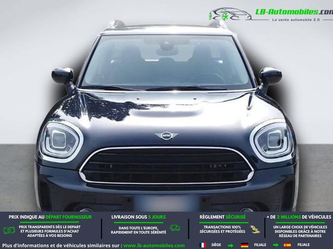 Mini Countryman 136 ch BVM Noir de 2020