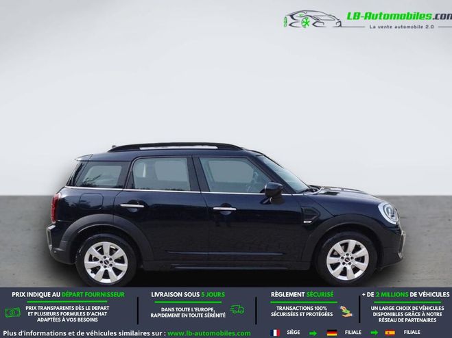 Mini Countryman 136 ch BVM Noir de 2020