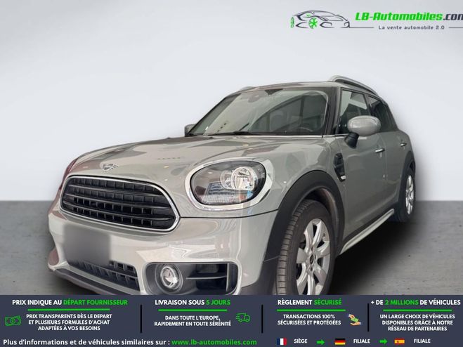 Mini Countryman 102 ch BVA Gris de 2019