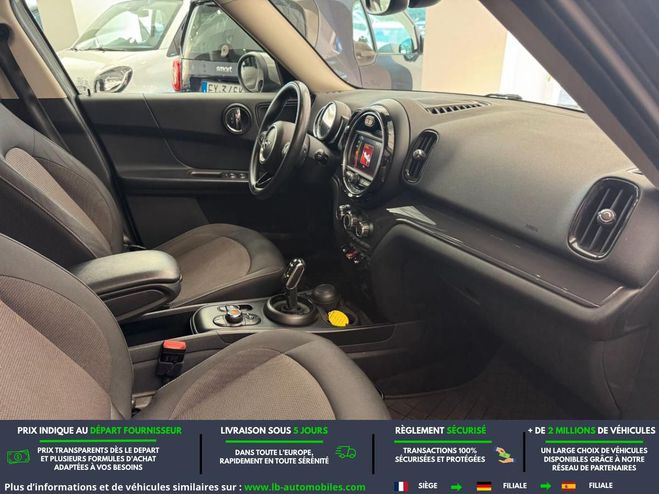 Mini Countryman 102 ch BVA Gris de 2019