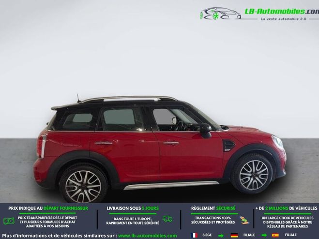 Mini Countryman 102 ch BVM Rouge de 2018