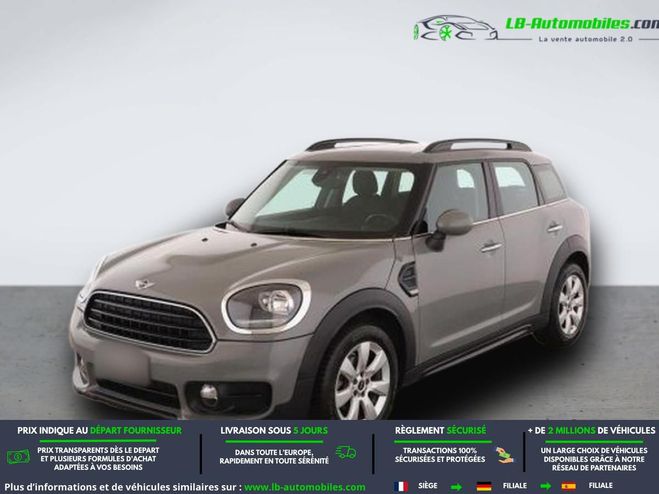 Mini Countryman 102 ch BVM Gris M�tallique de 2018