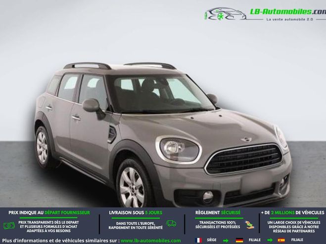 Mini Countryman 102 ch BVM Gris M�tallique de 2018