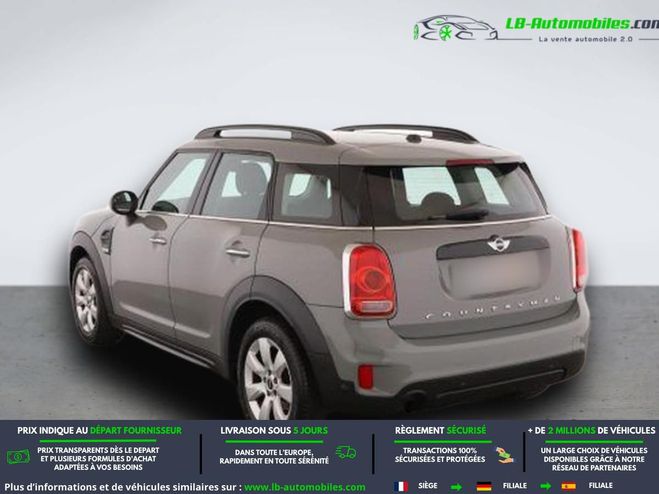Mini Countryman 102 ch BVM Gris M�tallique de 2018