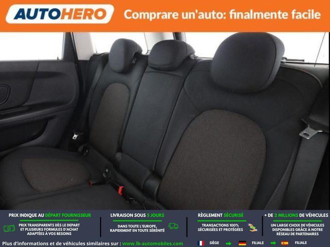 Mini Countryman 102 ch BVM Gris M�tallique de 2018