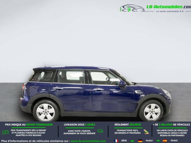 Mini Clubman One 102 ch BVA Bleu M�tallique de 2016