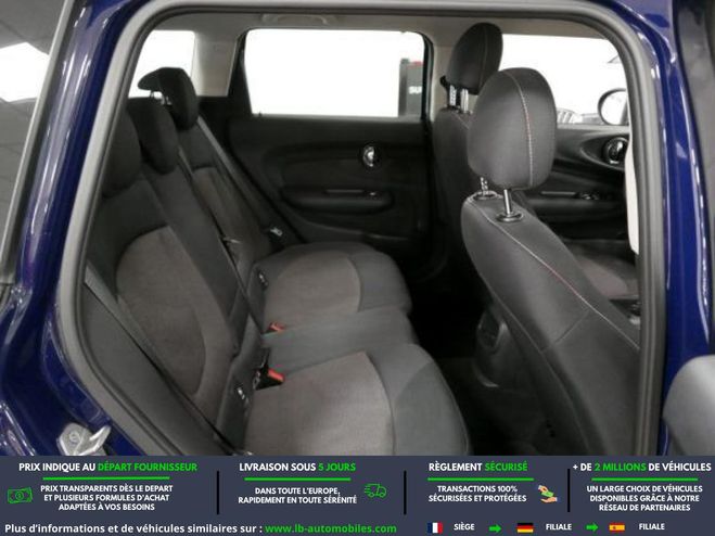 Mini Clubman One 102 ch BVA Bleu M�tallique de 2016