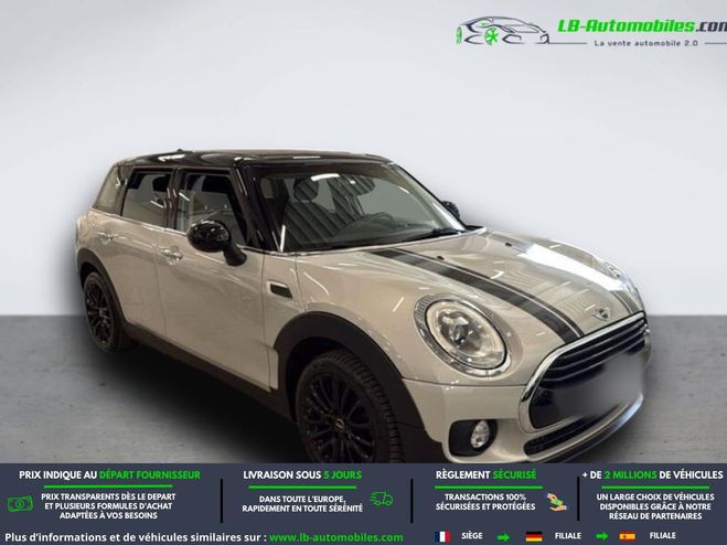 Mini Clubman D 150 ch BVM Blanc de 2017
