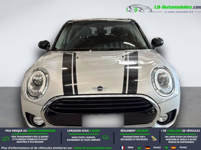 Mini Clubman D 150 ch BVM Blanc de 2017