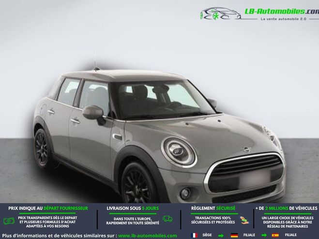 Mini Mini One 75 CH BVM Gris M�tallique de 2021