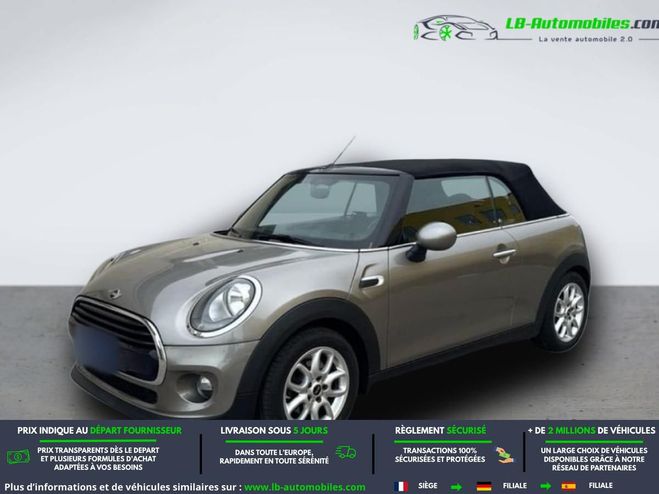 Mini Mini D 116 CH BVA Gris M�tallique de 2017