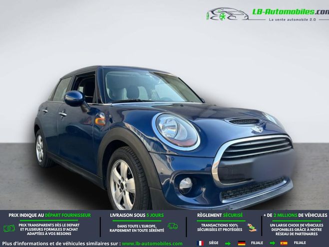 Mini Mini 102 CH BVM Bleu M�tallique de 2015