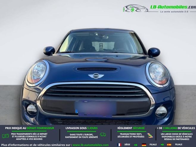 Mini Mini 102 CH BVM Bleu M�tallique de 2015