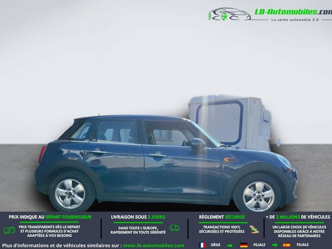 Mini Mini 102 CH BVM Bleu M�tallique de 2015