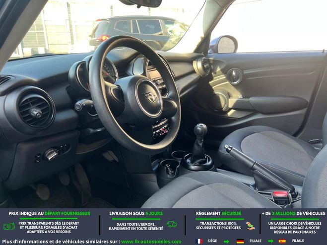 Mini Mini 102 CH BVM Bleu M�tallique de 2015