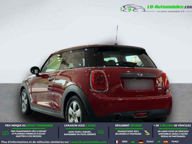 Mini Mini 102 CH BVM Rouge de 2016