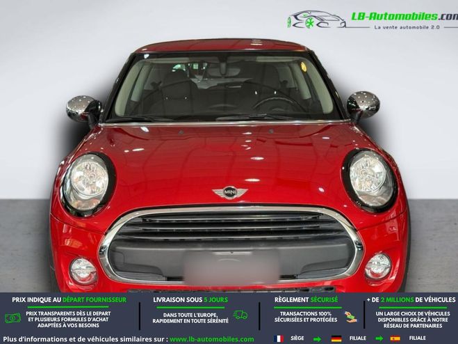 Mini Mini 102 CH BVM Rouge de 2016