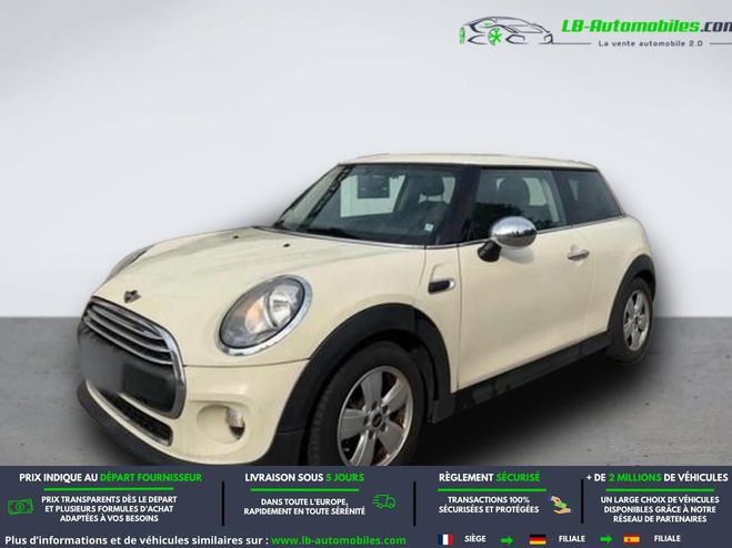Mini Mini One D 95 CH BVM Beige de 2016
