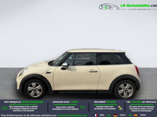 Mini Mini One D 95 CH BVM Beige de 2016