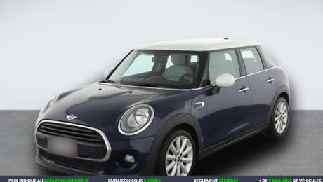 Mini Mini D 116 CH BVM 2016 d'occasion a Beaupuy (31)