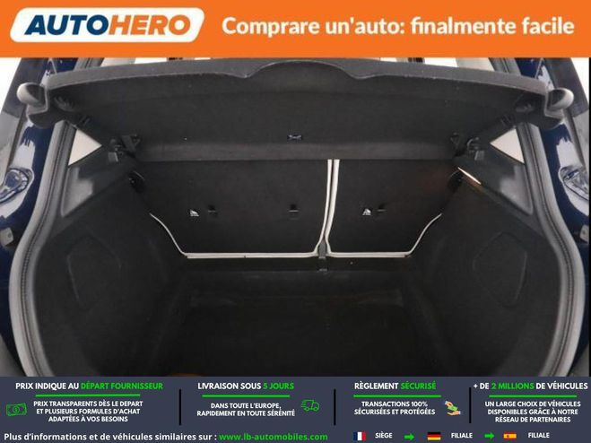 Mini Mini D 116 CH BVM Bleu M�tallique de 2016