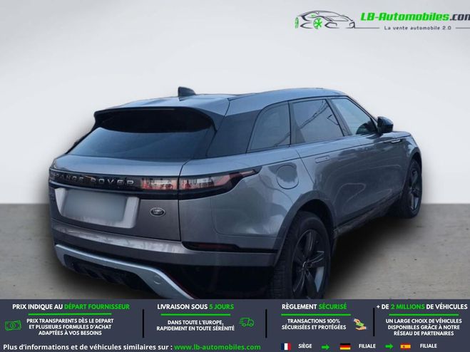 Land rover Range Rover 2.0L D240 BVA Gris de 2020