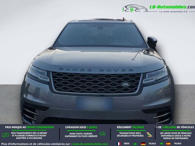 Land rover Range Rover 2.0L D240 BVA Gris de 2020