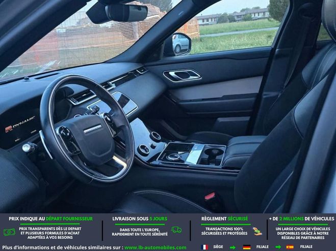 Land rover Range Rover 2.0L D240 BVA Gris de 2020