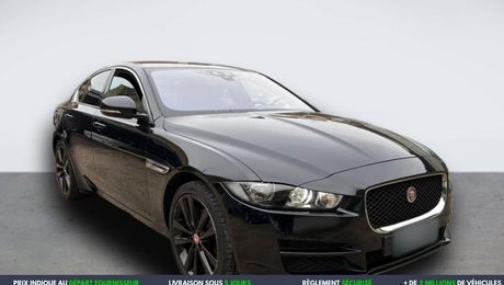 Jaguar XE 180 ch BVA 2017 d'occasion a Beaupuy (31)