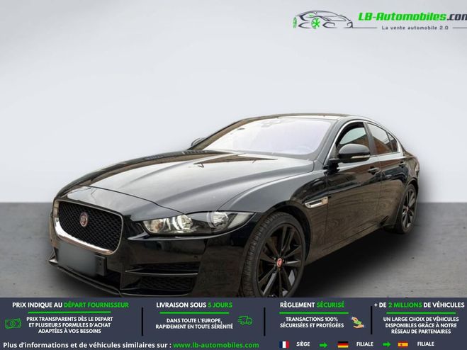 Jaguar XE 180 ch BVA Noir de 2017