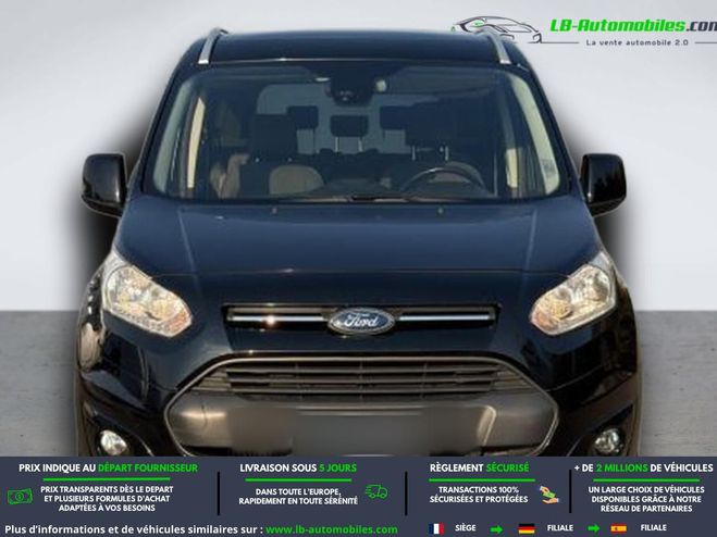 Ford Tourneo 1.5 TDCi 120 BVM Noir de 2016