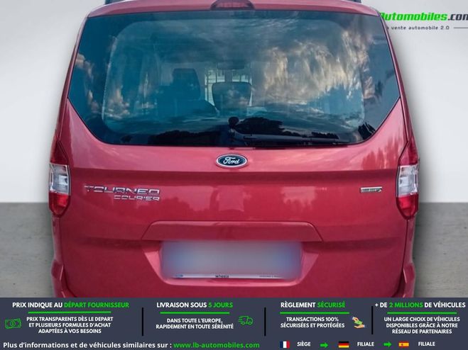 Ford Tourneo 1.0 EcoBoost 100 Brun de 2016