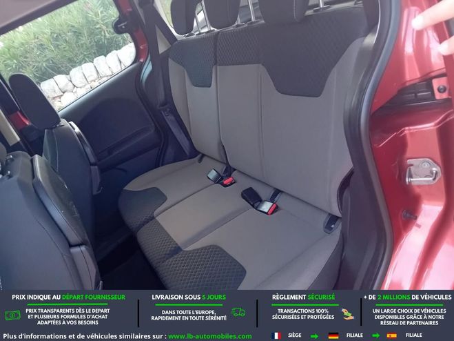 Ford Tourneo 1.0 EcoBoost 100 Brun de 2016