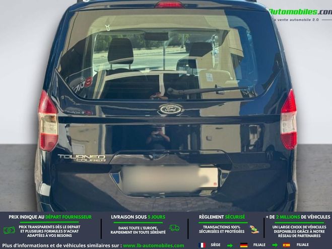 Ford Tourneo 1.5 TDCi 75 Bleu de 2018
