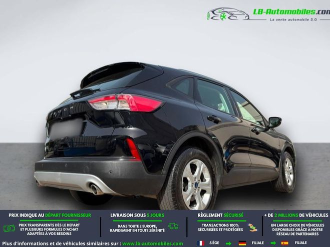 Ford Kuga 1.5 EcoBlue 120 BVM Noir M�tallique de 2021
