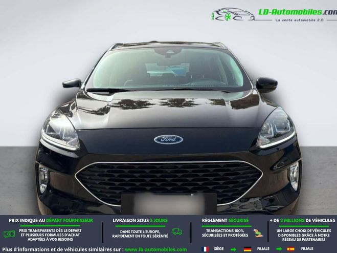 Ford Kuga 1.5 EcoBlue 120 BVM Noir M�tallique de 2021