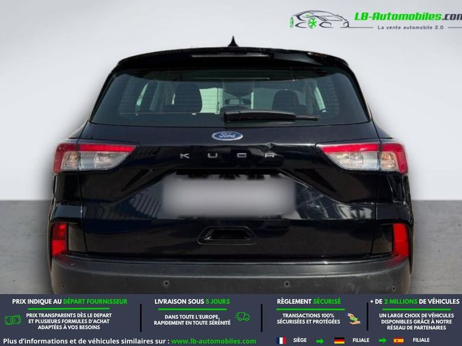 Ford Kuga 1.5 EcoBlue 120 BVM Noir M�tallique de 2021