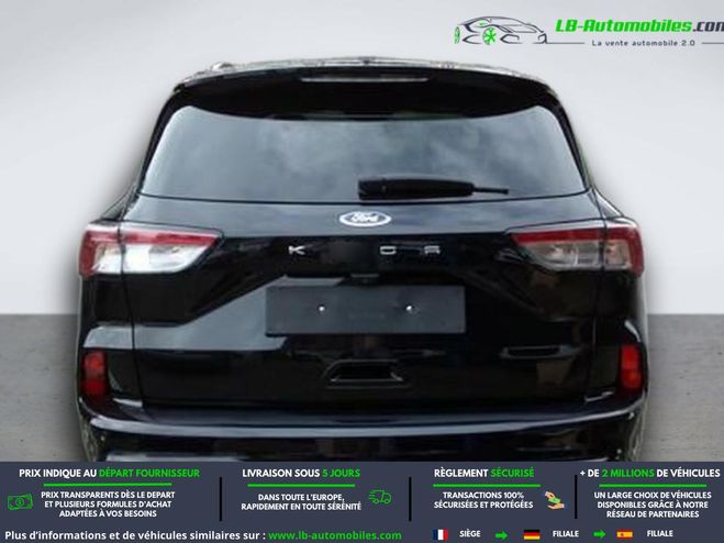 Ford Kuga 1.5 EcoBlue 120 BVM Noir M�tallique de 2021