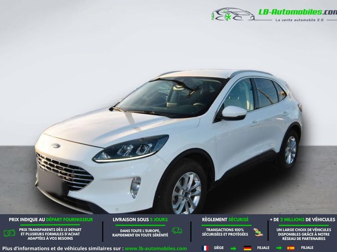 Ford Kuga 1.5 EcoBlue 120 BVM Blanc de 2021