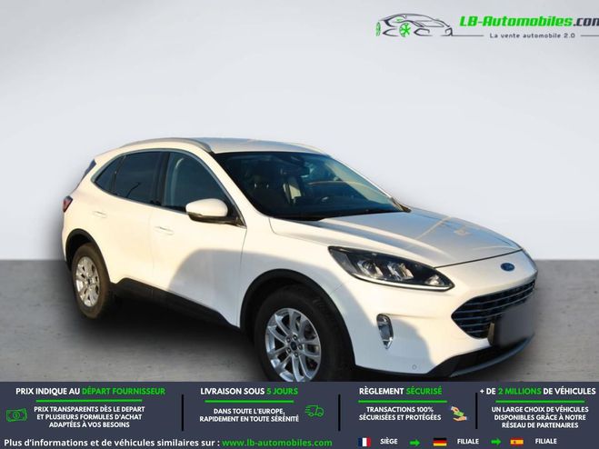 Ford Kuga 1.5 EcoBlue 120 BVM Blanc de 2021