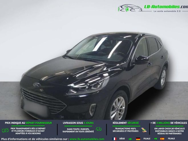 Ford Kuga 1.5 EcoBlue 120 BVM Noir de 2021