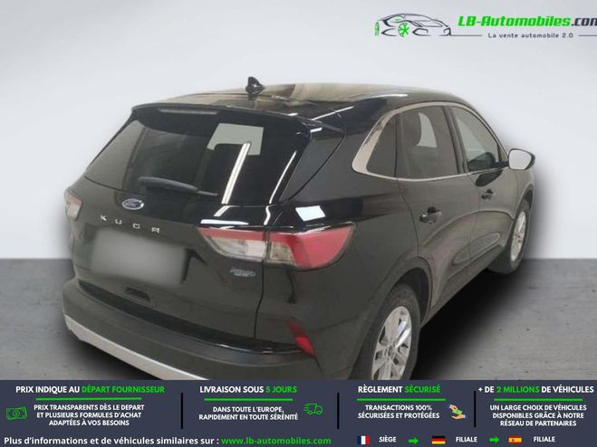 Ford Kuga 1.5 EcoBlue 120 BVM Noir de 2021