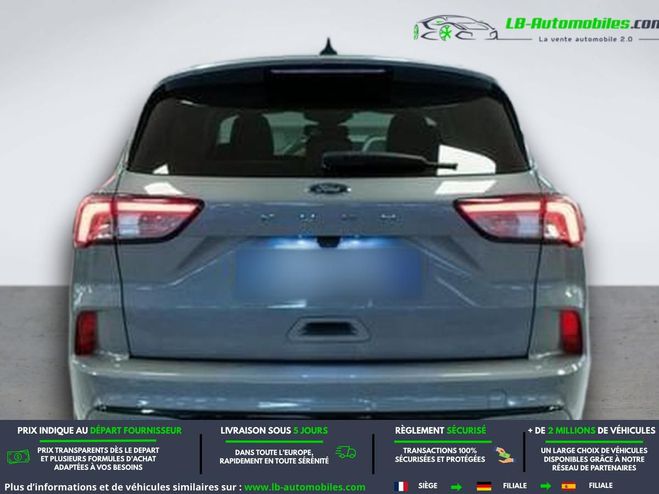 Ford Kuga 1.5 EcoBlue 120 BVA Gris M�tallique de 2020
