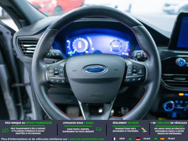 Ford Kuga 1.5 EcoBlue 120 BVA Gris M�tallique de 2020