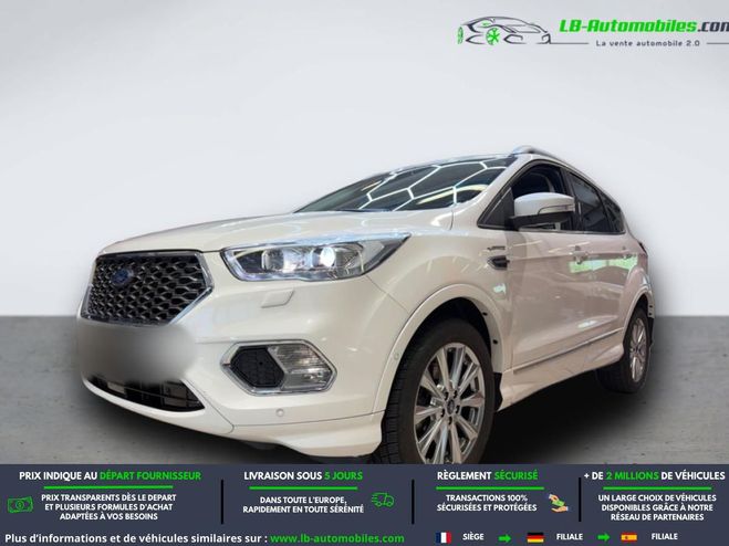 Ford Kuga 2.0 TDCi 180 4x4 BVA Blanc de 2019