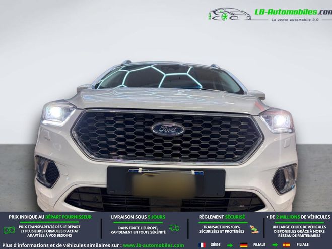 Ford Kuga 2.0 TDCi 180 4x4 BVA Blanc de 2019