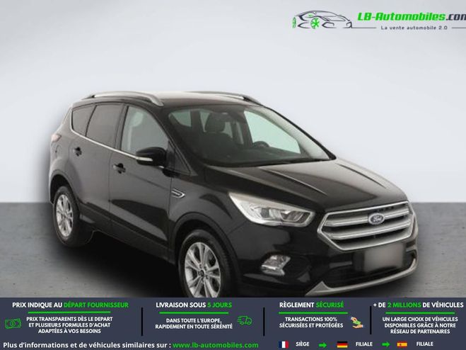Ford Kuga 2.0 TDCi 120 4x2 Powershift Noir M�tallique de 2018