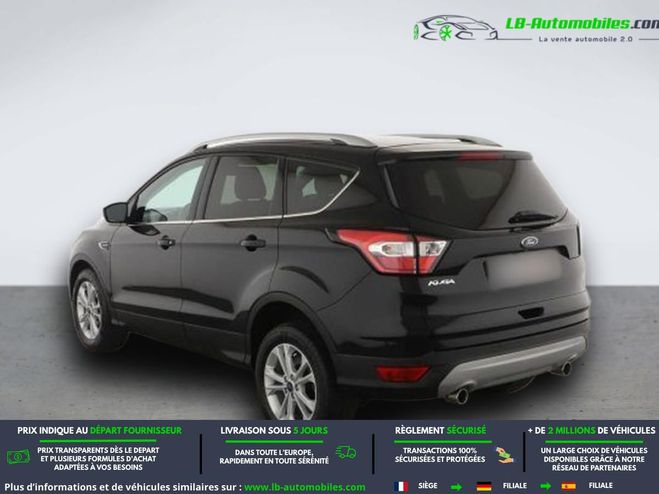 Ford Kuga 2.0 TDCi 120 4x2 Powershift Noir M�tallique de 2018