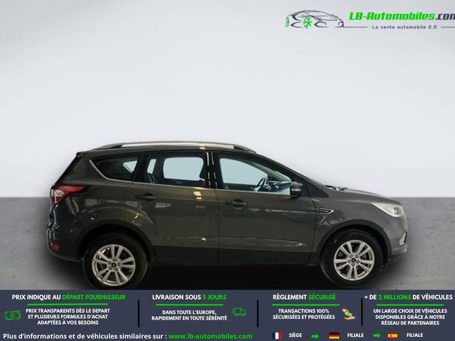 Ford Kuga 2.0 TDCi 120 4x2 Powershift Gris M�tallique de 2019